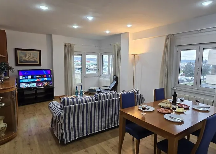 Apartamento Centrico Familiar - Rh 54