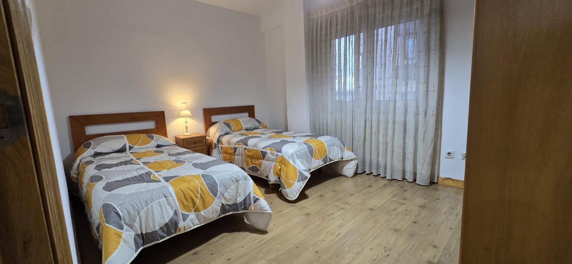 Apartamento Centrico Familiar - Rh 54 *