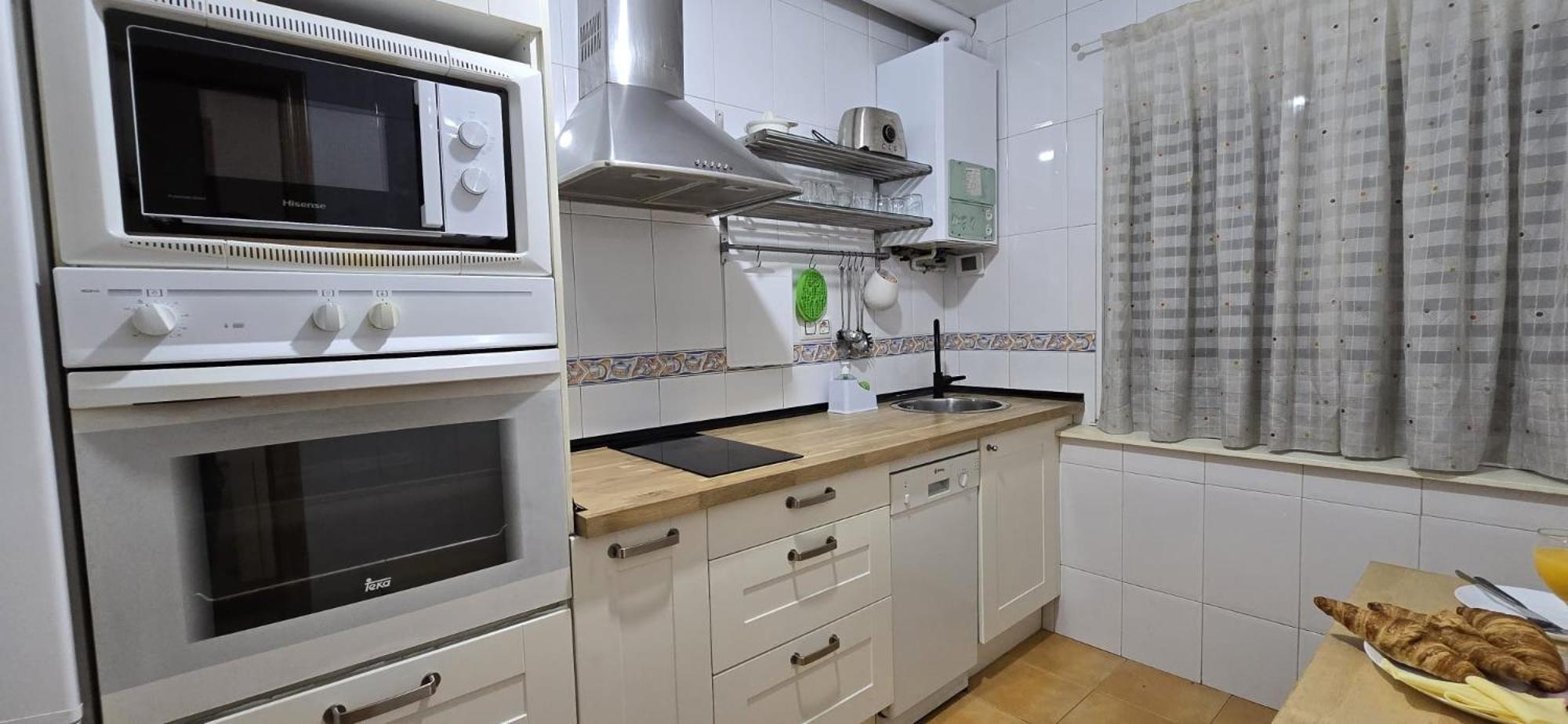 Apartamento Centrico Familiar - Rh 54 *