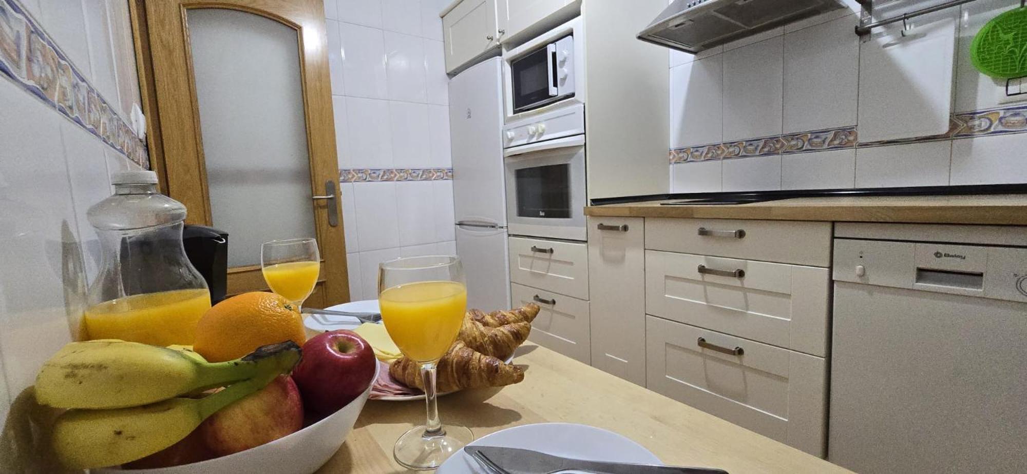 Apartamento Centrico Familiar - Rh 54