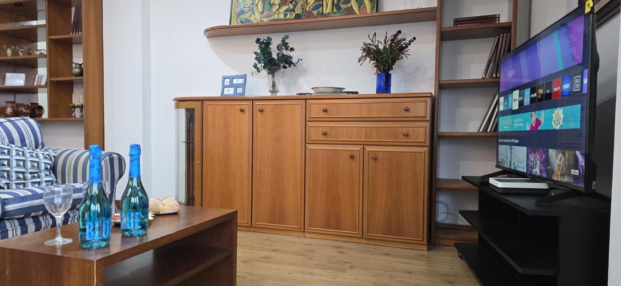 Apartamento Centrico Familiar - Rh 54 Santander