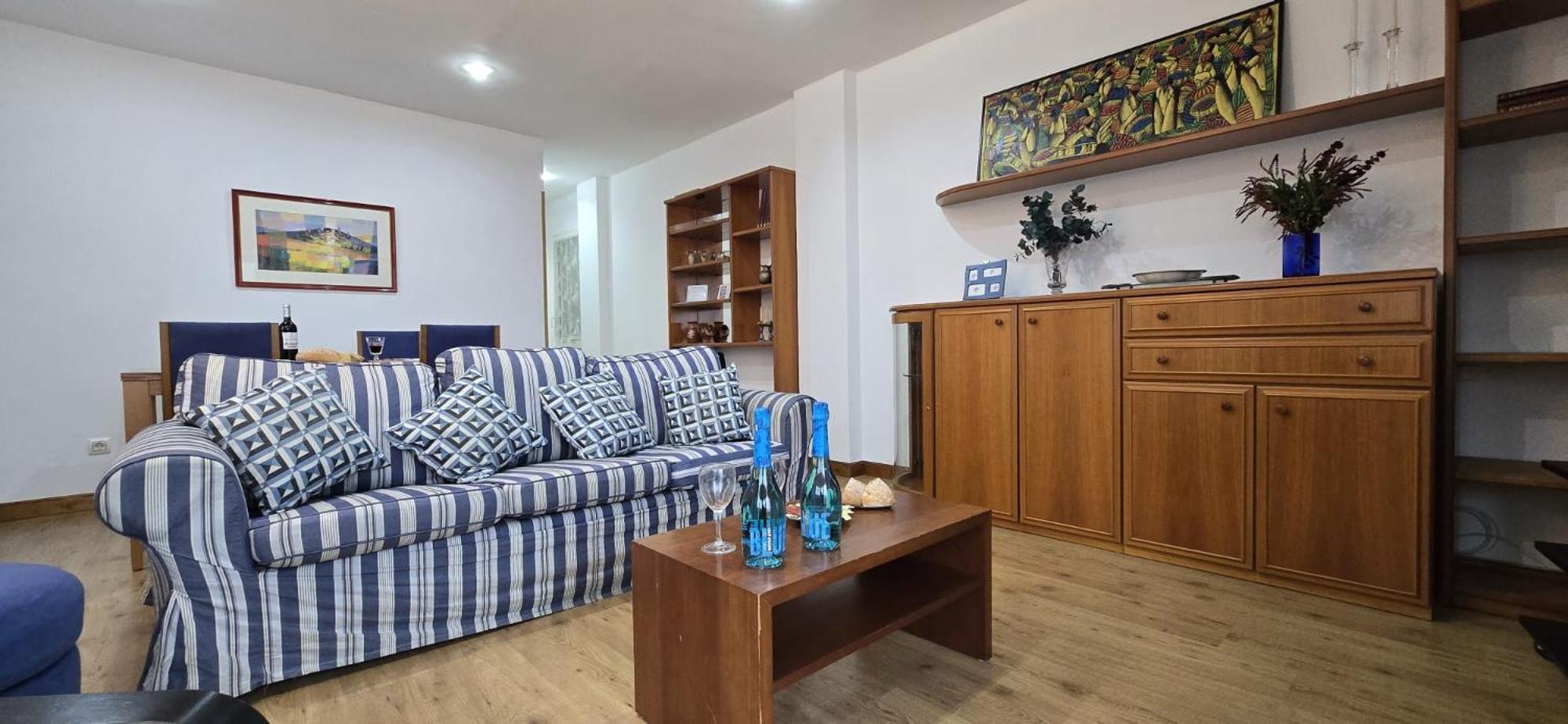 Apartamento Centrico Familiar - Rh 54 *